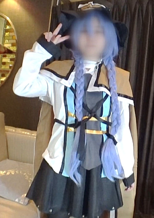清楚145cmしっかり剃ってもらいましたよＪＤ２年Ｓちゃんほんわりレイヤーさんエッチ慣れてないけど無転生■キシーちゃんでえっち編