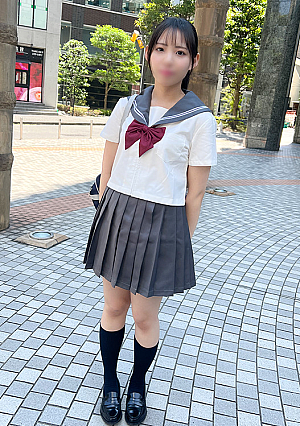 ※***snon*qyzj 初回数量限定※★むにむに「F乳」デカパイ女子生★りっちゃん18歳★自分のむすめと同じ年頃の新鮮おまんこに膣内射精しました