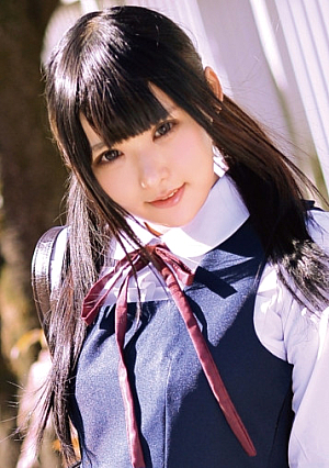 思い出の制服娘と気が狂うほど性交 AZUKI