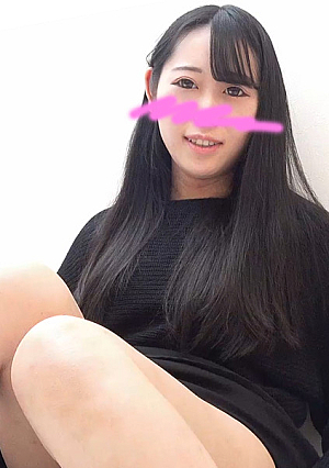 11/26迄【半額】初撮り・完全顔出し【乃◎坂系なFカップ美巨乳18歳】たまらず２連続中出し