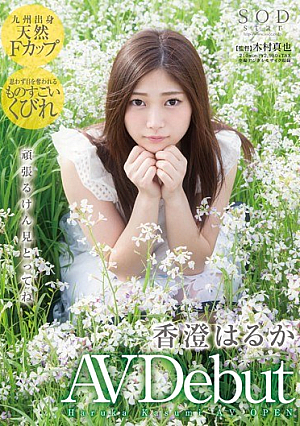  かすみはるか AVDebut