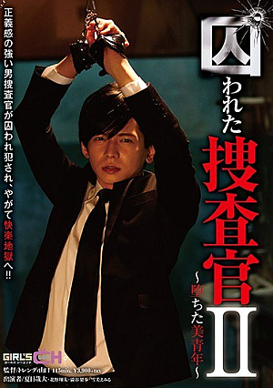  囚われの捜査官II ～堕ちた美青年～