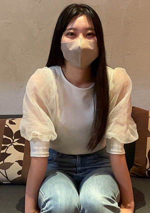 【番外編】黒髪美人な会社員24歳敏感すぎて終始痙攣止まらず淫らにイキまくる→大量中出し