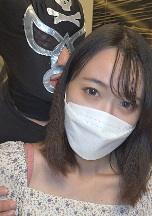 ★顔出し★素人さんがえっちな事をしにやってきたケース＃21　今までにいない普通タイプの素人さんでも今まで一番エロイ　まどかちゃん（20）の場合【特典付き】
