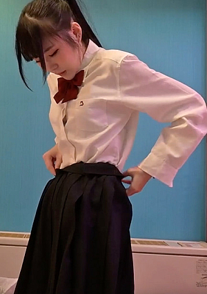 ZIP bonus available No Winter Clothes Cosplay Slender Underground Idol Hina 20 year old creampied in clothes 11th work Sakai