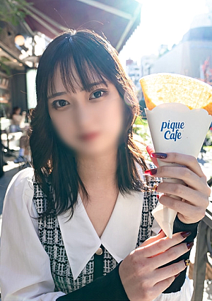 1/6までの間1500pt【高身長・ちっぱい】元チアガールの元気で愛嬌ある19歳生中出し＋イラマチオ口内射精