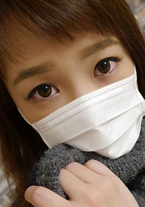 普通の女子大生を街角でゲットし生巨乳を揉みまくり - 清水愛佳