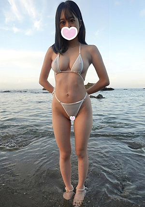 0344_T003 みゆちゃん18歳 Gカップ色白美巨乳アイドル、***snon*qyzj 黒人ブラザーと3P中出し孕ませ合宿で妊娠するまで帰れま10（爆） - 1日目