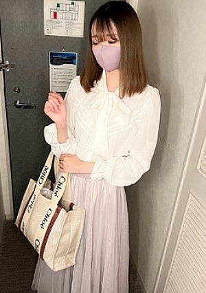 【個人撮影】スレンダー美人のお姉さんとP活_清楚な素人娘に種付け映像流出
