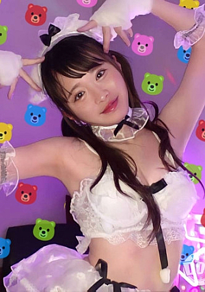 【ビジュ神アイドルが変態性癖を大爆発】美少女アイドルらしからぬハイパー肉食系エロ可愛さレベチの美白華奢BODY執拗電マ責めで悶絶ガクブル絶頂チポを舐めながらウルウル上目遣いにエロ度MAX現役アイドルに禁断中出し3連発【なまハメT☆kTok】【めぐ】