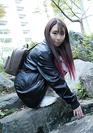 【無修正】セフレが4人もいるおチンポ中毒ドスケベガールとイチャコラ中出しSEX♡
