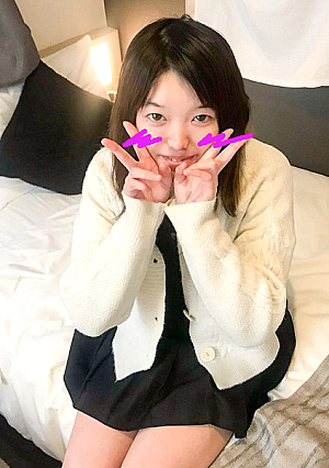 ※本日限定※半額【中出し】【潮吹き】【顔出し流*出】極上スレンダー巨乳で上京一年目の純朴ロ・理フェイス娘とマンツーマンで濃厚ハメ撮りS〇X