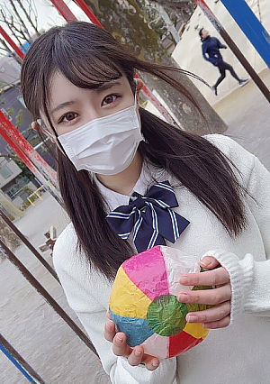 初撮影3日限定1980pt 【無修正】神楽坂で黒髪お下げの可憐な美◯女女子◯生と・・・女子大進学予定で妊娠を危惧し怯える清楚な女子生徒に2回生中出し