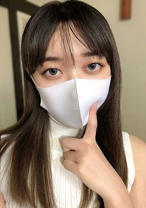 みおん19歳 国宝級美女本物素人史上トップクラスの可愛さに最高級デカ桃尻ムッチムチ下半身に中出し