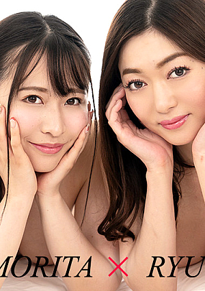 かり美びあんず 〜双頭ディルドでニコイチ絶頂〜