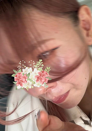 After the Irama special training blowjob course a total of 4 continuous blowjobs and ejaculations in the mouth 2 people swallow Rina Vol2