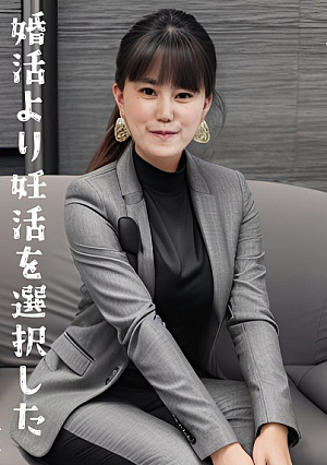 妊娠したくてAVデビュー このまま妊娠せずに歳を取りたくないんです… 婚活より妊活を選んだ素人女性4
