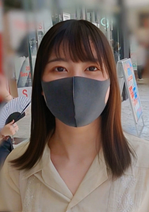 【絶対的透明感】たおちゃん似のしほちゃん初撮りラブホで生ハメセックス