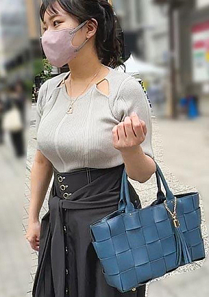 [Reducing Mosaic] Dynamic breasts