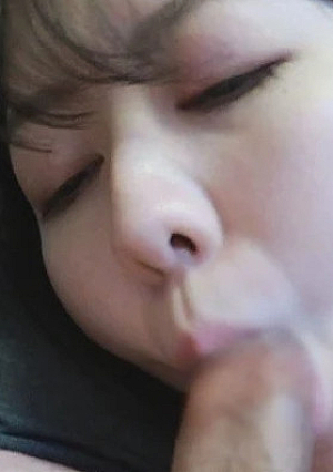 [Amateur woman sucking cock while making naughty noises!] (Individual shooting) None
