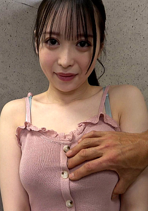 Individual shooting Nozomi-class cute Akita beauty fair-skinned slender body amazing blowjob technique slurping rolling staring and no-hands blowjob cum in mouth