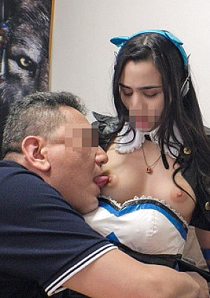 【美乳の女神】日本大好き 海外レイヤー アリスちゃん(24)絶世美女とホテルでコスプレ撮影会！見よ！これが世界レベルの美女美乳のセックスモンスターだ！怒涛のハメ撮り種付けSEX個 [有]