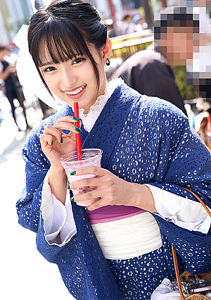Michuki-chan (24) Asakusa Date With Older Boyfriend She Met On SNS Raw Creampie Personal Shooting