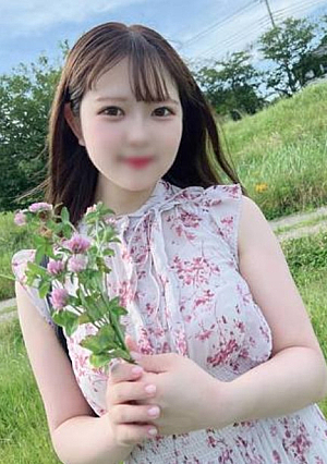 透き通るような白桃天然Hカップの超敏感マシュマロ美巨乳プルプルの可愛い顔と濃い陰毛とのギャップが素晴らしかった