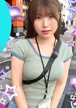 [Neat and clean style beautiful girl] Izumi-chan, who is a busy TV program AD, can't help but have sex when she is shown a huge dick for one night in between. She gets spanked and is very excited while she is at work, but she cums three times in a row. I'm going to do it [Namahame TkTok] [Izumi]