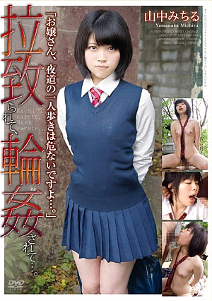  拉致されて、輪姦されます…。 山中みちる
