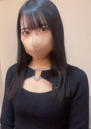 【清楚なフリした元アイドル】 黒髪スレンダーなTHE清純派 なのにセフレ大量な隠れビッチ【もえか(22)】【レビュー特典あり】