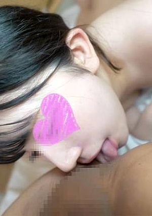 Full face exposed, real celebrity face licking, nostril licking, creampie, 443rd original "personal photo shoot''