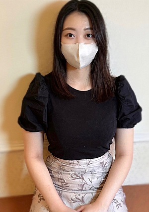 Excellent big ass reception [No] [Pussy fart creampie] JYO-sama, a black-haired beauty with a G cup who attends a university gets her anal licked and creampied, and there is a benefit of convulsions with an ahegao face
