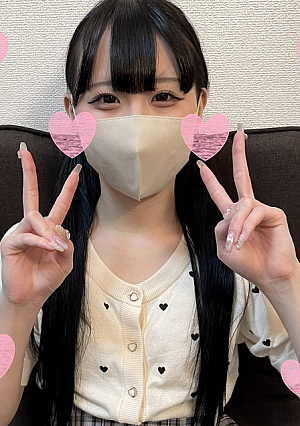 [First shot in life] [Face showing] [Nothing] Looks, sensitivity, skin quality, pussy quality, the strongest Rena-chan who has everything in place, squirting and intense sex