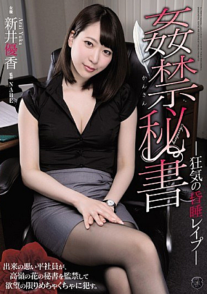 [Reducing Mosaic] 姦禁秘書 狂気の昏●レ●プ 新井優香