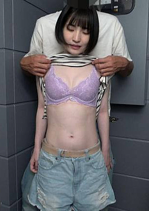 個撮)【おねだり顔射24】夢追う劇団女子【個性が光る黒髪色白美人】愛らしい微笑みでねっとりご奉仕フェラ【大量ザーメン顔射】