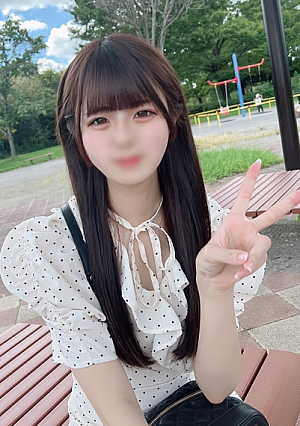 初撮り顔出し 男性経験の少ない色白女子大生 控えめで純朴な19歳の未熟なカラダに生中出し 純粋な反応を繰り返しながら絶頂する