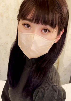 Congratulations reappearance Model Kana-chan 2nd tights man re-lesson