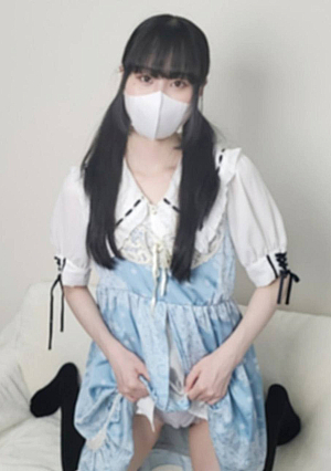 The 19-year-old legal underground idol is inexperienced, so she is obedient and moans in a cute voice even when a serious perverted middle-aged man licks her whole body and has her thick dick screwed into an undeveloped pussy.
