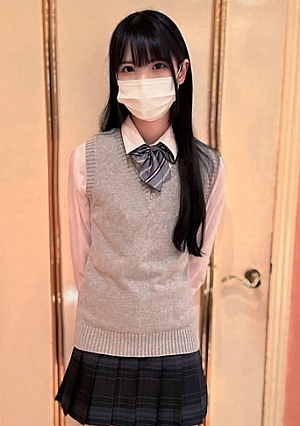 【18才×未経験】このような場に出るような子ではない本物の清楚系制服生を緊急販売