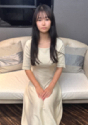 19 years old pure classy pure beautiful black hair beautiful legs E-cup Chinami-chan serious juice dripping vaginal orgasm instincts exposed rich creampie sex