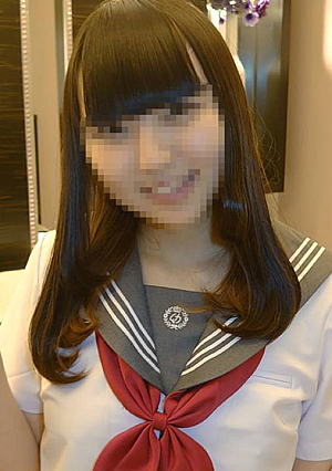 【無・制服コス】Hにドハマり中のまだ未熟な素人童顔美女にノリで中出し・生ハメ【特典で高画質】
