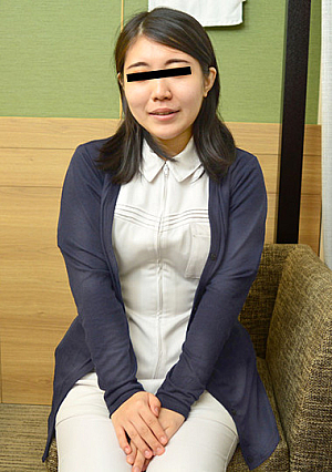 素人のお仕事 ～中抜けドMナースに中出し～