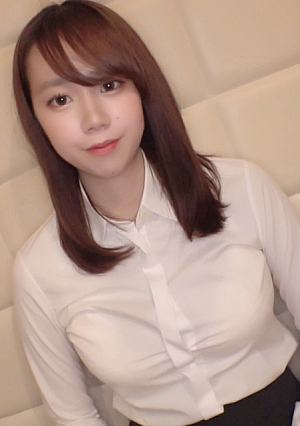 [First shot] Haruna, 23 years old, a natural fair-skinned I-cup insurance saleswoman, has continuous vaginal thrusting sex that she loves, and a large amount of semen is ejected on her obscene big-breasted body [Beware of bouncing breasts]