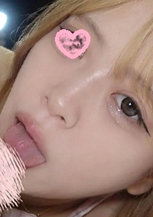 [Individual shooting 55-2] Beautiful breasted, fair-skinned, slender beauty GAL masturbates too much and cums a lot!