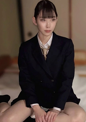 A beautiful honor student with black hair and a ponytail. Released due to various circumstances. A video that I took as a hobby when I was in uniform 5 years ago.