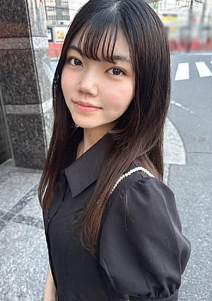 Sweet and cute 19 years old! Beautiful waist body Asuka-chan. After vaginal orgasm,