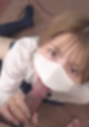【無修正・完全素人】経験人数１人！美巨乳ＪＤの未開発なボディに制服着せて中年男が弄り舐め回しむさぼり尽くす！うぶマンをビンビンの極太マラで掻き回し可愛らしく喘ぐＪＤを存分に堪能！