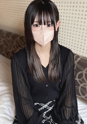 [Creampie] There is a creampie benefit after enjoying the slender and small breasted J-di's intense body.