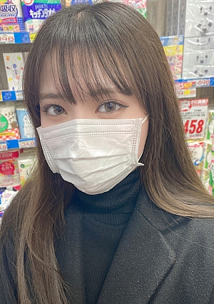 [Main story] Treasured video of Mina, an 18-year-old pure and innocent woman. Even though she has someone she likes, she feels like she has lost her sense of sex. She is in deep labor after having a vaginal orgasm. Until it comes out.